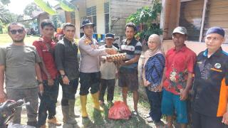 Koperasi BBDM Bergerak untuk Korban Banjir, Asep Setiawan: Ini Bukti Kepedulian Nyata