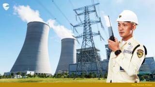 Nawakara ISS: Solusi Keamanan Terpadu untuk PLTU, Menjaga Ketahanan Energi Nasional