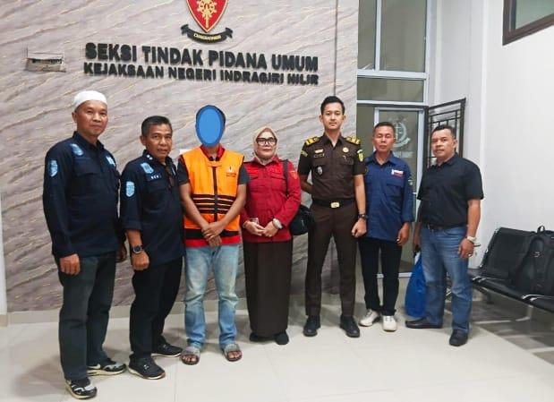 Gakkum Kehutanan Tuntaskan Perkara Penyelundupan Sisik Trenggiling di Tembilahan