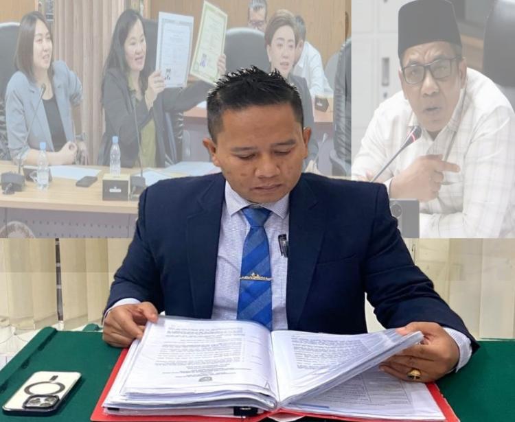 Kegaduhan Publik Dipicu Isi Risalah Hasil RDP Komisi V Prov Riau, Endang Suparta: Ini Contoh Mediasi Buruk