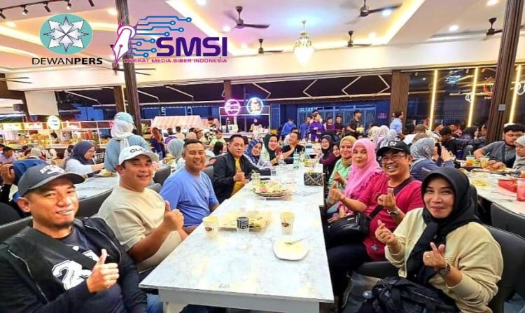 Perkuat Ekosistem Media Siber, SMSI Konstituen Dewan Pers Kini Hadir di Bengkalis