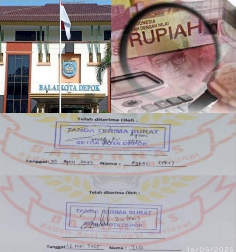 Terkait Honorarium Rohaniwan 9,6 Miliar Tahun 2023, BAKORNAS; Sekda Waktu itu, Walikota Sekarang