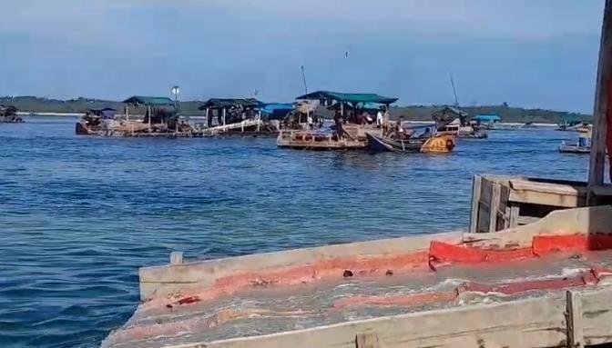 Gegara Tambang Ilegal Kerusuhan Warga Gegerkan Mentok, Nama Cukong Timah Ajang Mencuat