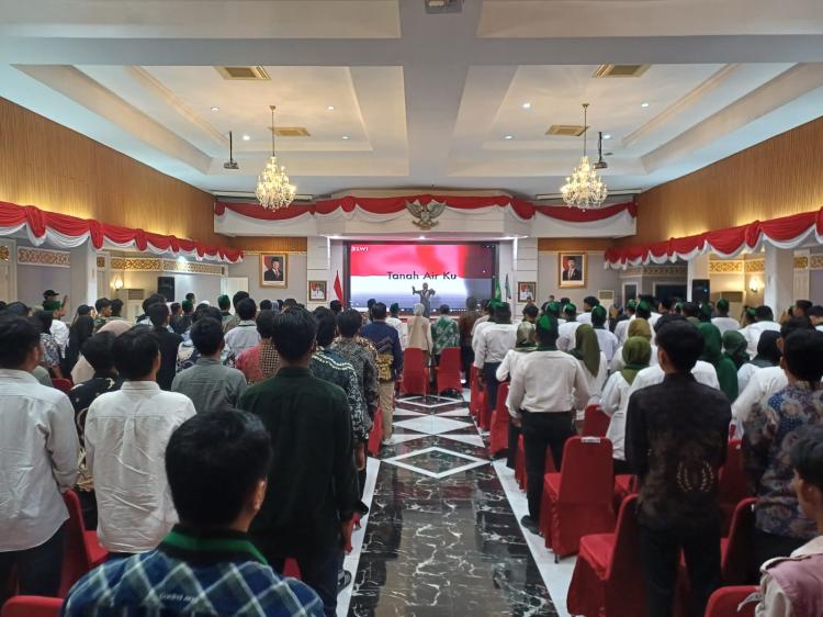Kolaborasi HMI-Polda Riau, Kawal Green Policing dan Ciptakan Iklim Daerah yang Kondusif