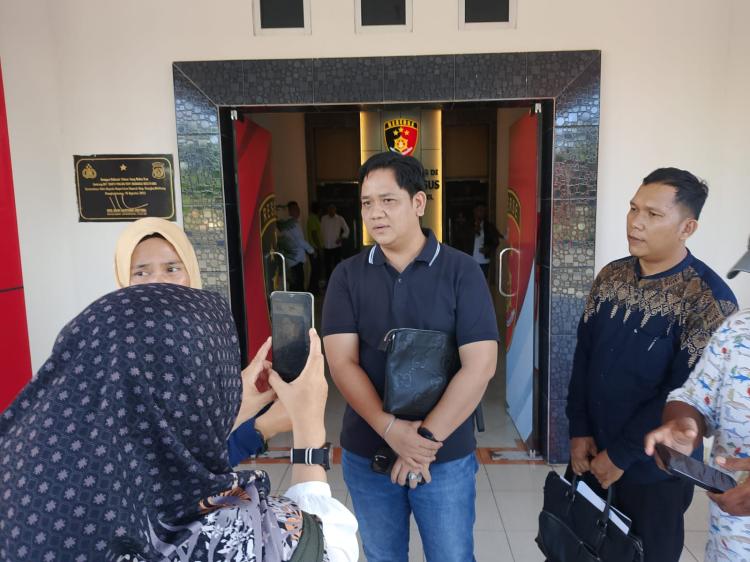 Tuding Tomi Permana "Minta Jatah Proyek", Ahmad Wahyudi alias Yuko Terancam UU ITE