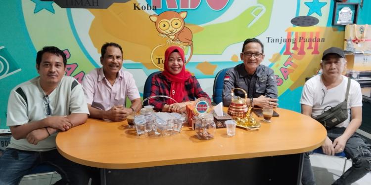 Dituding Atur Proyek, Susi Damayanti: “Saya Tak Pernah Campuri Urusan Kantor Suami”