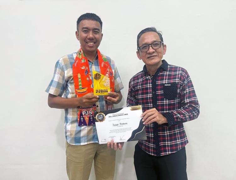 Kolaborasi Positif: PT Timah dan PJS Babel Wujudkan UKW Mandiri