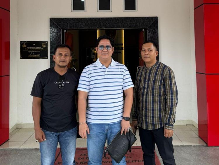 Nama Kajari Dicatut, Tomi Permana Tempuh Jalur Hukum atas Dugaan Pencemaran Nama Baik oleh Wartawan