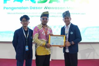 BEM Polbeng Gelar Seminar dan Pengenalan Zapin Meskom untuk Pelestarian Budaya Lokal
