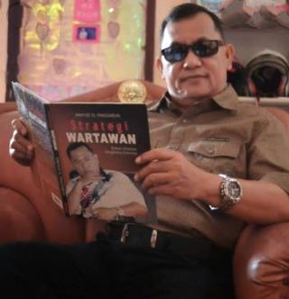 Hedonisme Akar Dibiarkan Tumbuh, Dirut PJC: Pers Awasi Sikap Hedonis Pejabat Daerah