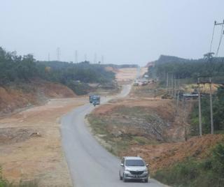 Delapan Tahun Menanti Keadilan Belum Kunjung Datang, Warga Pekanbaru Tuntut Janji Pemko Soal Lahan Proyek Jalan 70