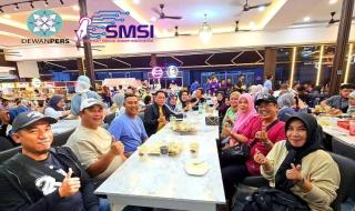 Perkuat Ekosistem Media Siber, SMSI Konstituen Dewan Pers Kini Hadir di Bengkalis