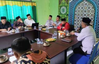 Rakor MUI Bersama Stakeholder Terkait Hiburan Malam di Kota Bengkalis 