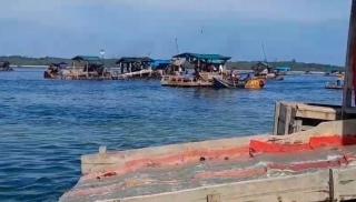 Gegara Tambang Ilegal Kerusuhan Warga Gegerkan Mentok, Nama Cukong Timah Ajang Mencuat