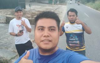 Jaga Kesehatan Lewat Kebiasaan Sederhana, Ketua Forum Pemred Riau Ajak Masyarakat Hidup Sehat