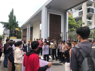 Dugaan Korupsi Kaban Kesbangpol Rokan Hulu, Bergabung FMA-BPR dan 3 Aliansi akan Gelar Aksi Damai di Kejati Riau