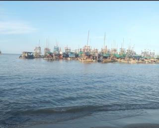 SPK Diduga Tak Transparan, Ponton Isap Produksi Ilegal Merajalela di Puri Ansell