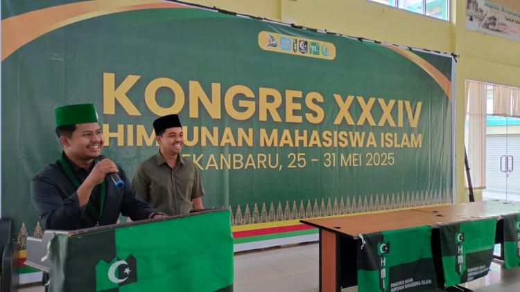 Kongres HMI Aman dan Kondusif: Bukti Kuatnya Kolaborasi Anak Bangsa