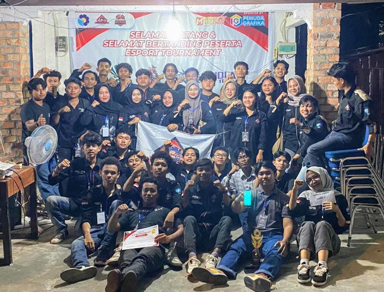 The Next Level, UKM Olahraga Polbeng Gelar Turnamen E-Sport