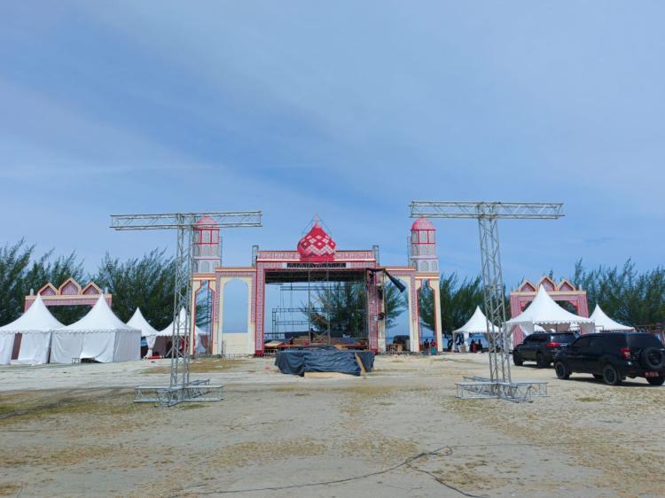 Pemkab Bengkalis Hampir Rampungkan Persiapan untuk MTQ ke-43 Tingkat Provinsi Riau