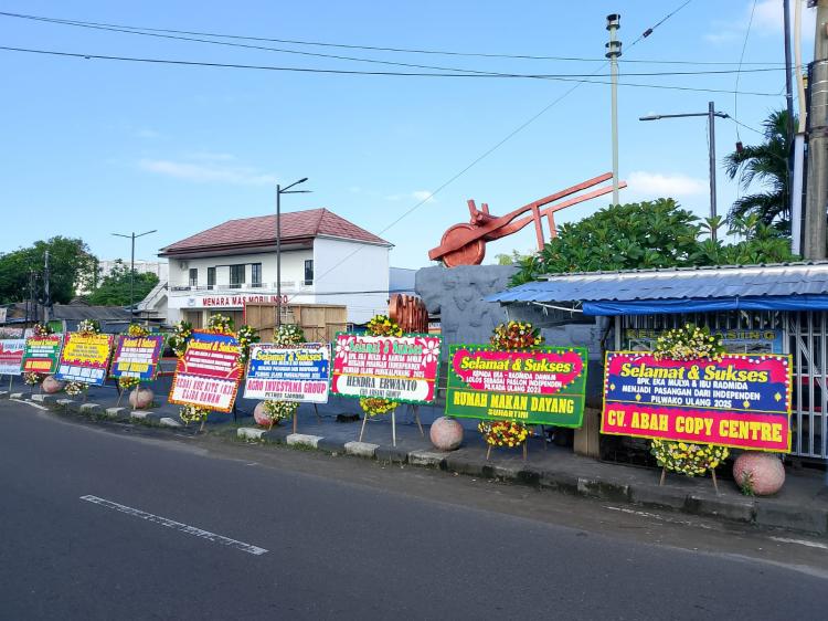 Deklarasi MERDEKA Guncang Kota Pangkalpinang: Rakyat Bergerak Tanpa Partai