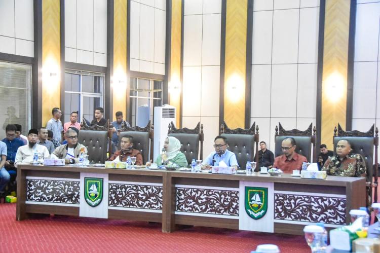 Bupati Kasmarni Pinta Semua Unsur Terlibat Aktif untuk Sukseskan Perhelatan MTQ Riau