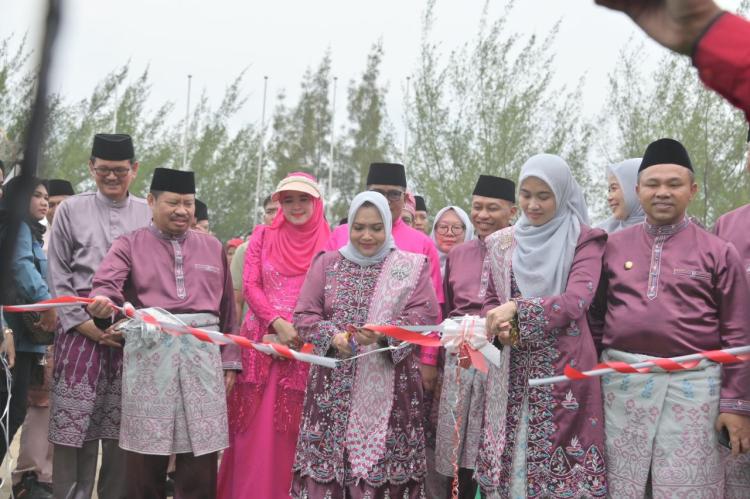 MTQ Riau ke-43 Provinsi Riau Angkat Ekonomi Rakyat, UMKM Bengkalis Panen Berkah