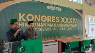 Kongres HMI Aman dan Kondusif: Bukti Kuatnya Kolaborasi Anak Bangsa
