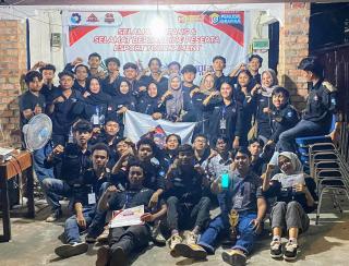 The Next Level, UKM Olahraga Polbeng Gelar Turnamen E-Sport