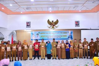 Bengkalis Satukan Visi PKK dan Pemerintah Daerah