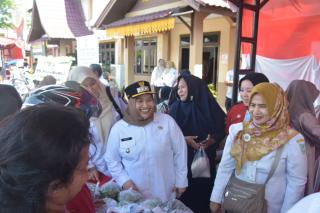 Bupati Kasmarni Pinta Tingkatkan Sinergi dan Kolaborasi pada Penutupan TMMD Ke- 124 Kodim 0303 Bengkalis