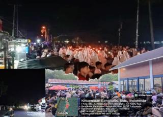 Ibu Bupati! Lampu PJU Banyak Mati, Antrean 7 Jam Arus Mudik Idul Adha, Copot Kadishub