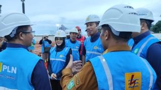 Alami Krisis Energi, Anggota Komisi XII DPR RI Dukung Realisasi Jaringan Listrik Bawah Laut Pulau Bengkalis