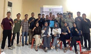 Mubes ke- XII, Rio Saputra Resmi Nahkodai IPKMS-Pekanbaru