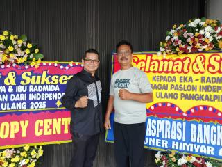 Undangan Terbuka kepada Warga Pangkalpinang, Hadiri Deklarasi MERDEKA di Pilkada Ulang 2025