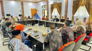 Pemkab Bengkalis Persiapkan Skema Penyebrangan Roro untuk Jaga Stabilitas Pasokan Pangan 