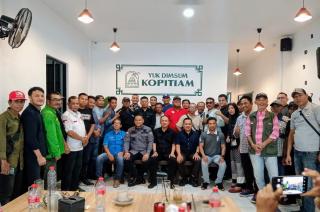 Media Gathering Bersama Jurnalis, Dr Odit: Bangun Komunikasi dengan Media dan Tingkatkan Tranparansi