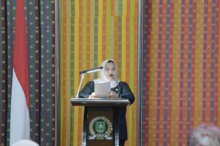 Rancangan Perda Pertanggungjawaban APBD 2024 Disampaikan Bupati Bengkalis