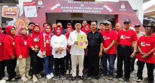 Langkah Mantap Pasangan Independen: Eka–Radmida Kantongi 17.033 Dukungan Sah