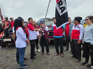 Lima Maklumat LSM LIRA Dukung Prabowo Berantas Korupsi dan Hukum Mati Koruptor Kakap