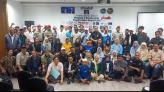 Arthur Ibrahim: Serikat Koperasi & UMKM Siap Bangun 1000 Dapur Makan Bergizi Gratis di Seluruh Indonesia