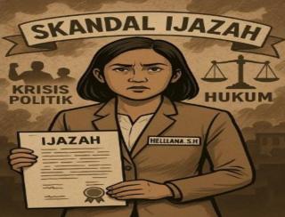 Skandal Ijazah Hellyana: Ujian Transparansi dan Akuntabilitas Pemprov Bangka Belitung