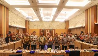 Kemenko Polkam Pastikan Pembangunan Teknologi Informasi Sesuai Kebutuhan Keamanan Nasional