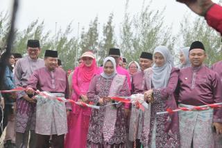 MTQ Riau ke-43 Provinsi Riau Angkat Ekonomi Rakyat, UMKM Bengkalis Panen Berkah