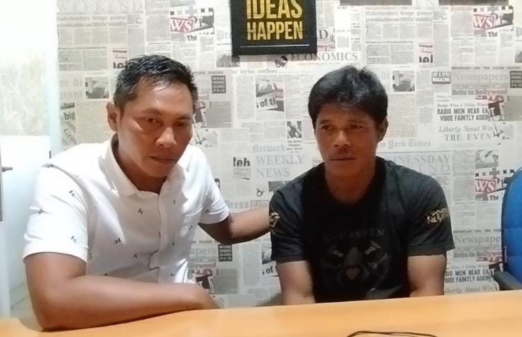 Ridwan Pertanyakan Proses Hukum Penjualan 200 Ton Balok Timah Milik Hendri Lie ke Kejati Babel