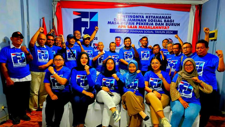 Blusukan Wapres Gibran ke Pasar & Sawah Dikritik Forum Jamsos, Rakyat Butuh 19 Juta Lapangan Kerja