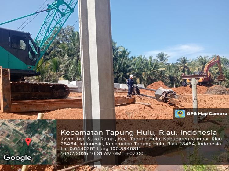 PT. PNE Siap Perbaikan Rumah Warga Retak, Warga Sambut Baik Solusi Ini 