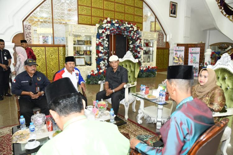 PJC: Diskusi Hangat Peran Pers dan Potensi Kolaborasi Antara Wartawan dengan Pemkab Bengkalis