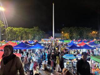 "Alhamdulillah", BEO Sukses Laksanakan Bazar UMKM MTQ ke-43 Provinsi Riau