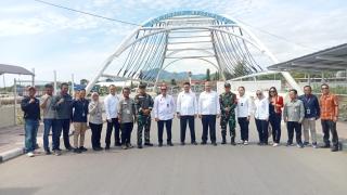 Jaga Kedaulatan Udara Tak Kasat Mata, Kemenko Polkam Sisir Spektrum Radio di Perbatasan Belu–Timor Leste